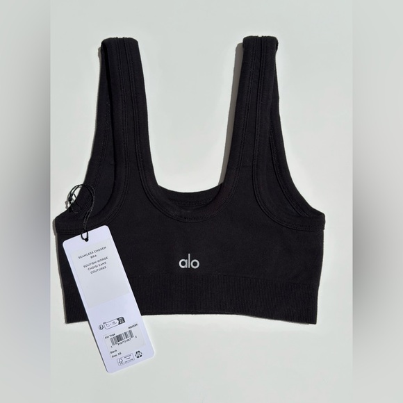 ALO Yoga Tops - Seamless Chosen Bra